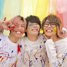 (left: Teo, middle: Miya, right: Jin)